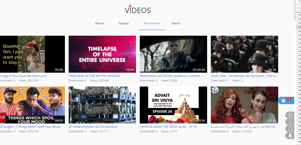 Video Grabber Online